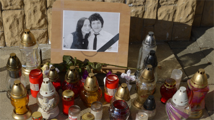 Fünfter Jahrestag des Mordes an Kuciak und Kušnírová