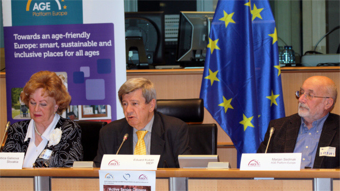 Kukan es el segundo político más influyente en el Parlamento Europeo