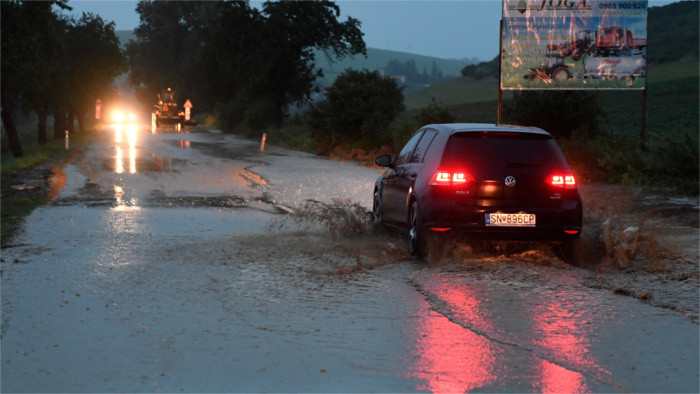 Se estabiliza la situación de emergencia en los Altos Tatras
