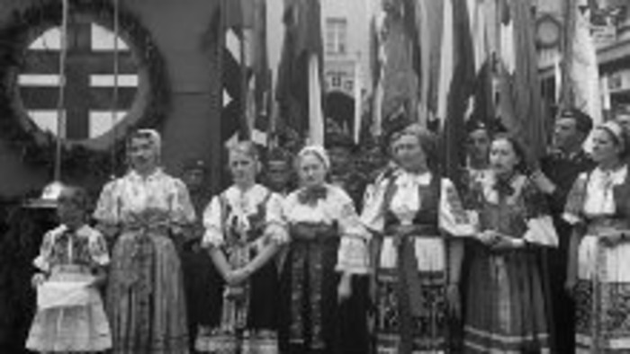 Vzdor voči totalitnému Slovenskému štátu