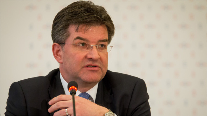 No veo mejor alternativa a la UE, opina Lajčák