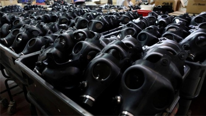 Slovakia Condemns Use of Sarin Gas in Syria