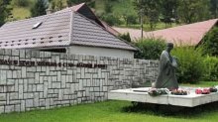 Krvavá nedeľa - Ostrý Grúň a Kľak - 5. časť