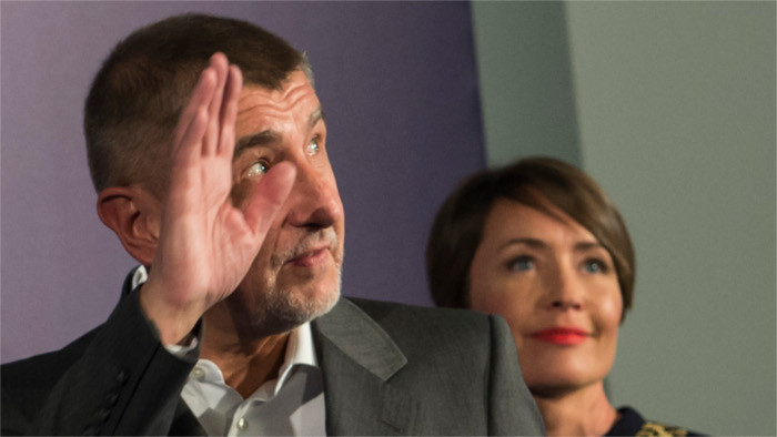 Políticos eslovacos reaccionan al resultado elecciones checas