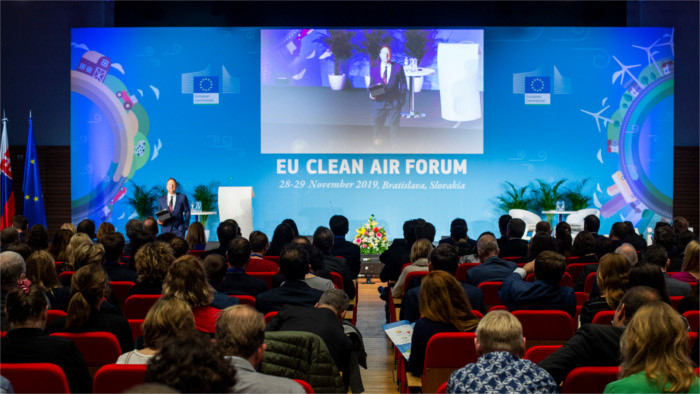 Forum sur l’environnement à Bratislava