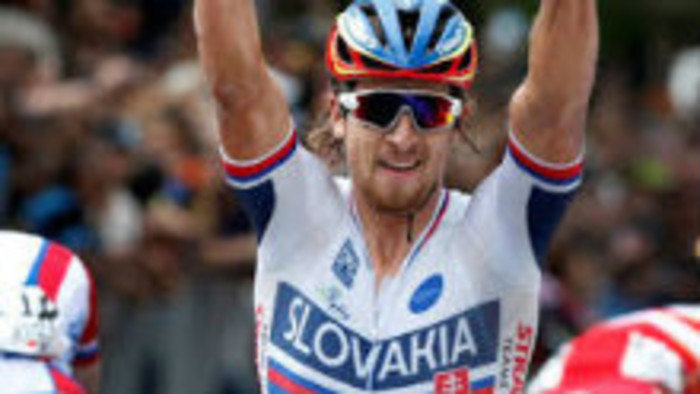 Sagan na Okolo Slovenska