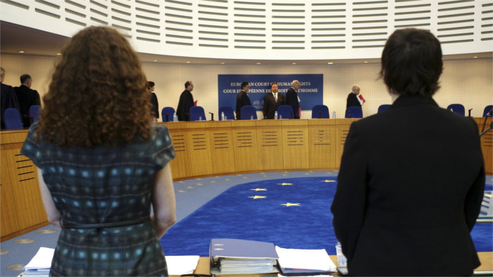 El Tribunal Europeo de Derechos Humanos falló a favor de las víctimas en Moldava Nad Bodvou