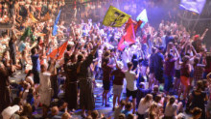 Národné stretnutie mládeže P18