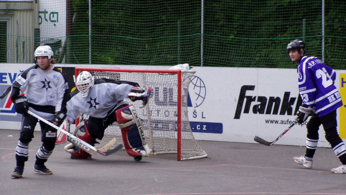 Hokejbal Vranov