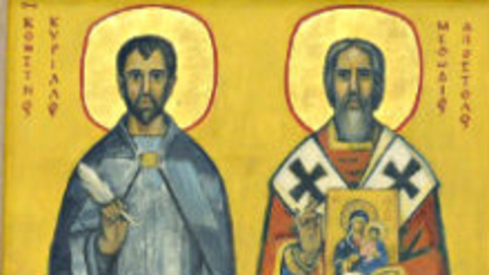 Kresťanskí svätci – 5. časť