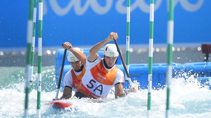 Budúcnosť kategórie C2 na olympiáde 