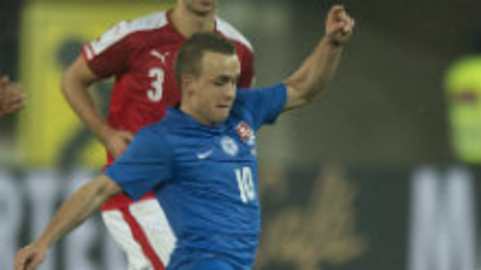 Stanislav Lobotka pred zápasom SR-ČR