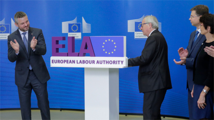 La Autoridad Laboral Europea residirá en el corazón de Europa