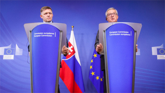 Priority slovenského predsedníctva v Rade EÚ 