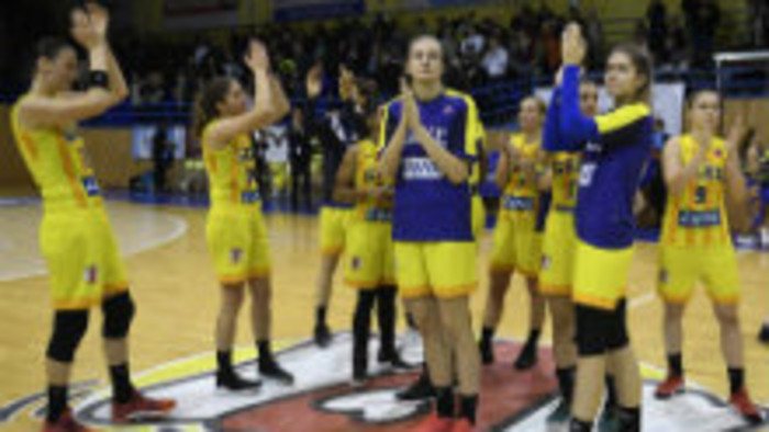 Po basketbale Košice - Krasnojarsk