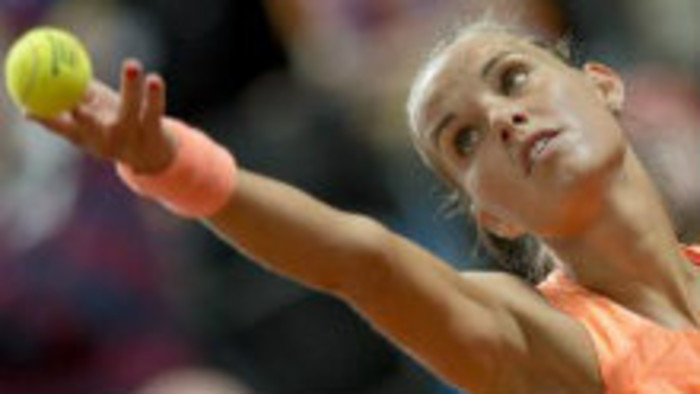 Rybáriková prehrala s Davisovou na Australian Open 