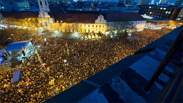 Se conmemora el aniversario del asesinato de Ján Kuciak