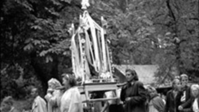 Cirkevné procesy (1950-1960) II. časť