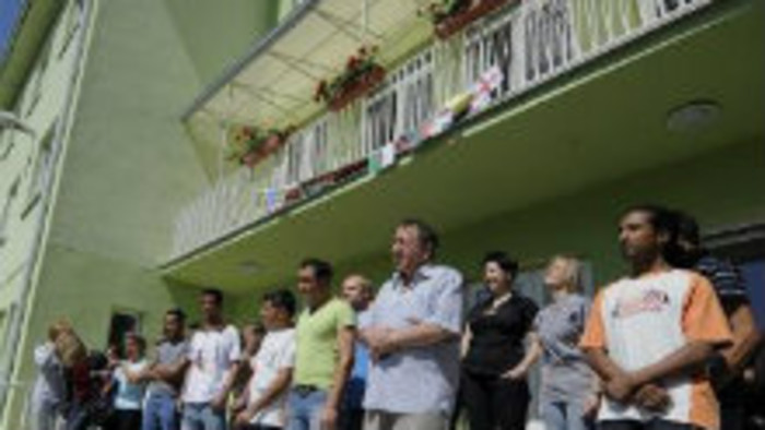 K veci: Pomoc migrantom...