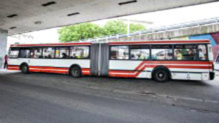 Posledná jazda Ikarusom na Slovensku