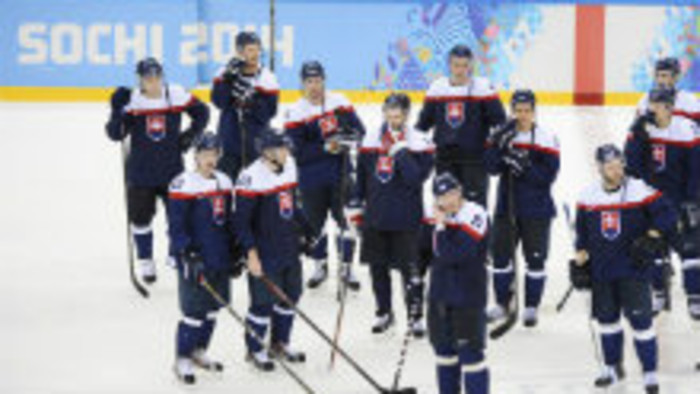 Pred MS v hokeji