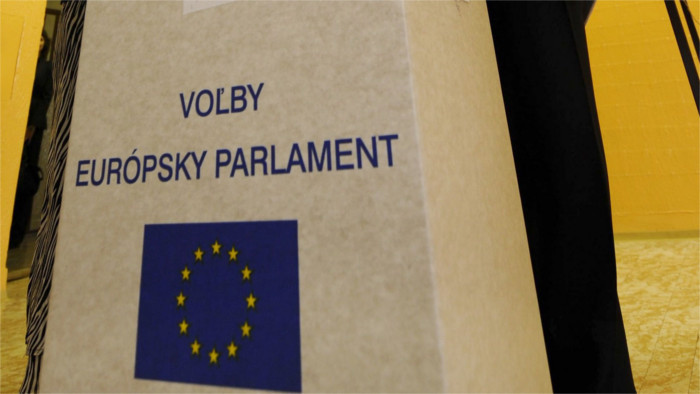 100 dní do eurovolieb
