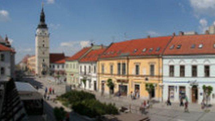 Trnavská šifrovačka