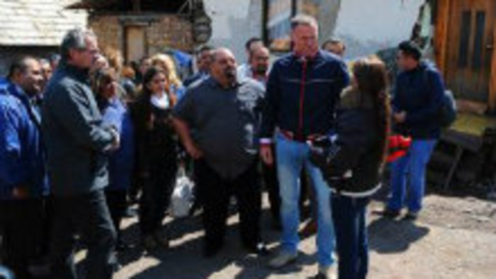 K veci: Asistenti osvety zdravia v rómskych osadách...