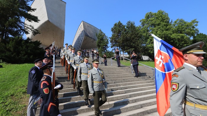 Špeciálny program k SNP si na RTVS pozrelo najviac divákov za posledných 10 rokov