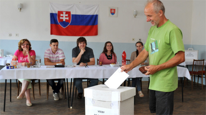 Parlamentswahlen 2016: Wer ist der slowakische Wähler?