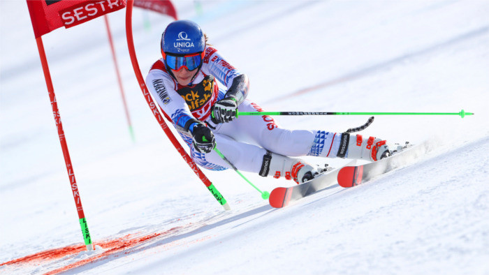 La victoria de Vlhová en Sestriere