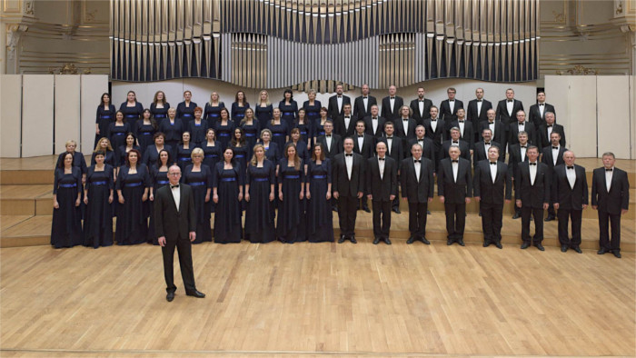 Coro Filarmónico Eslovaco cumple 70 años