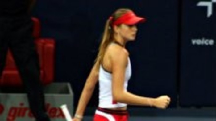 Oddychový čas: Daniela Hantuchová