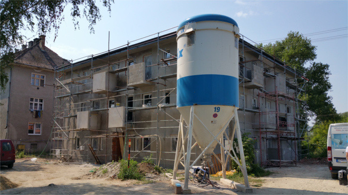 Durante el pasado año el precio de los inmuebles fue de nuevo al alza