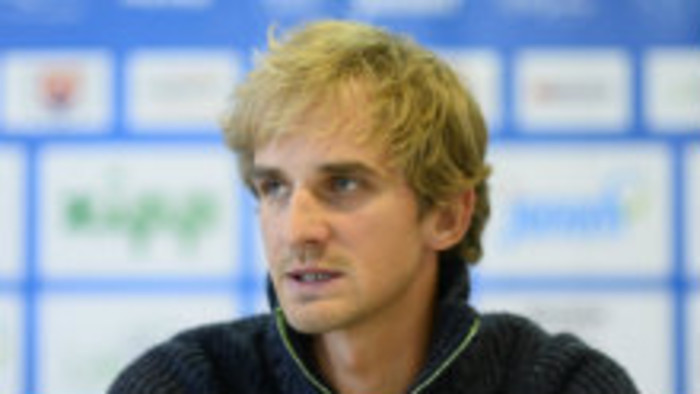 Bývalý profesionálny cyklista Peter Velits v Nočnej pyramíde