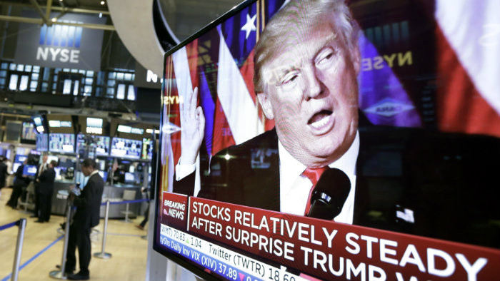 K veci: Prezidentské voľby v USA...
