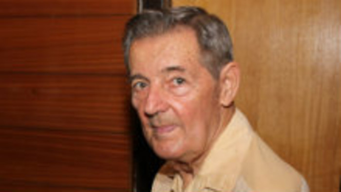 Rozhlasový redaktor Štefan Horský sa dožíva deväťdesiatky