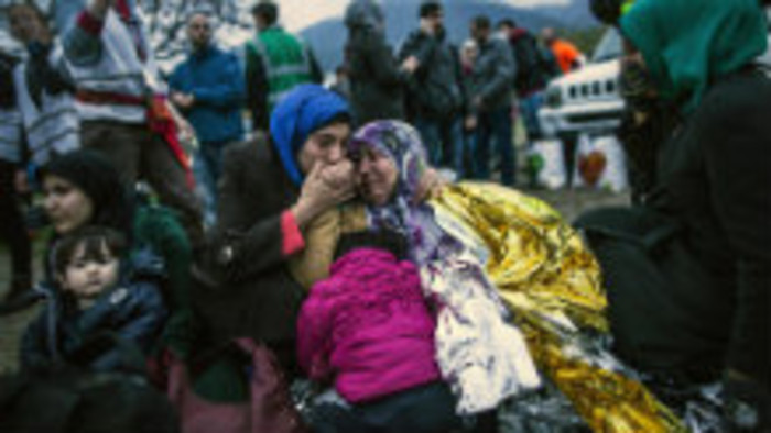 Humanitárna kríza dosiahla svoj vrchol