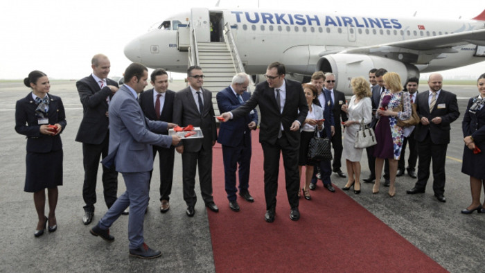 Turkish Airlines unirá Košice con Estambul tres veces a la semana