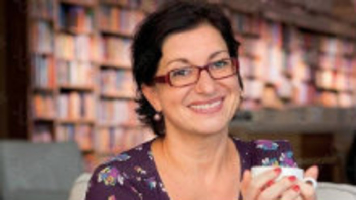 Judita Hansman v Nočnej pyramíde