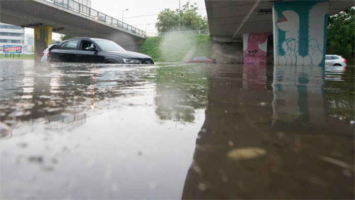 Los bomberos efectuaron ayer en Bratislava más de 180 salidas 