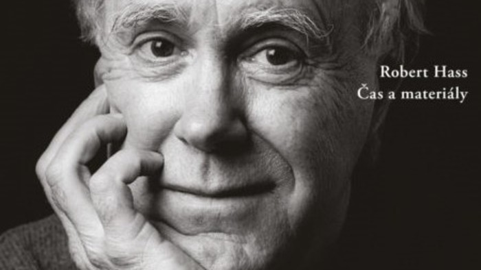 Literárna recenzia: Robert Hass – Čas a materiály