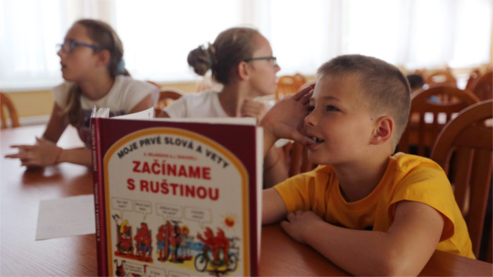 Russian to be taught in Slovak primary schools