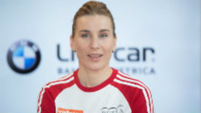 Biatlon - Kuzminová