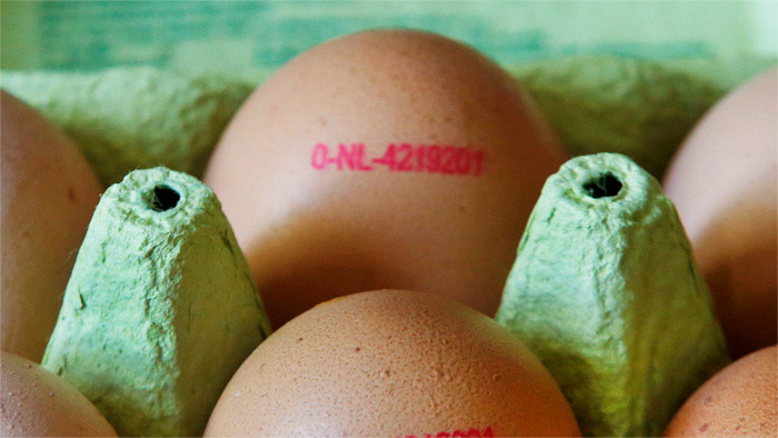 Detectan productos contaminados con fipronil en hoteles de Bratislava