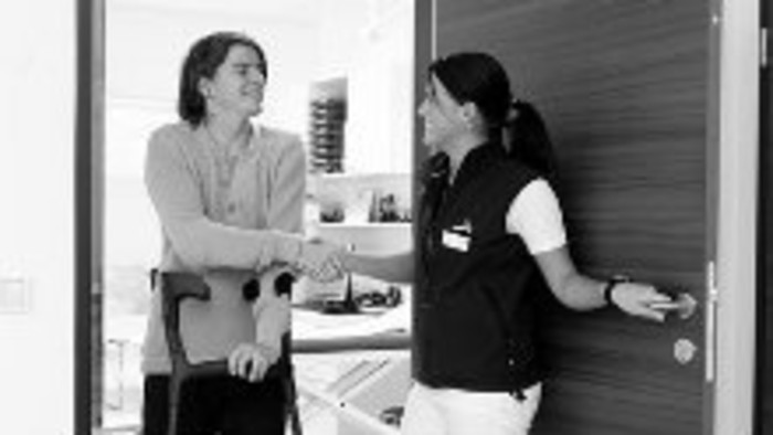 Postavenie sestry u nás