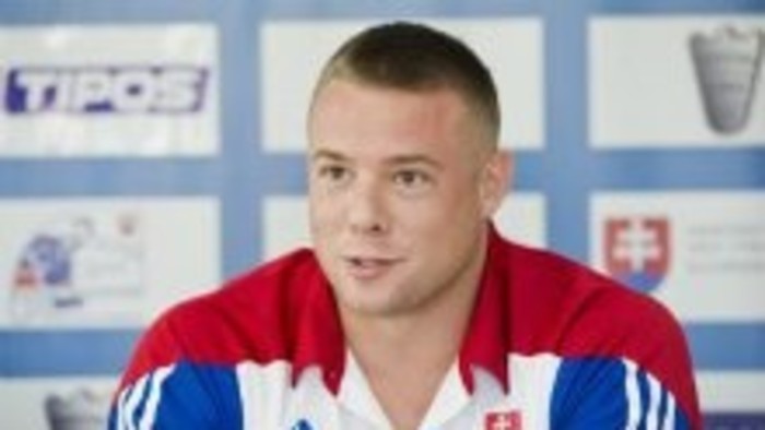 Kladivár Lomnický pred kvalifikáciou na ME