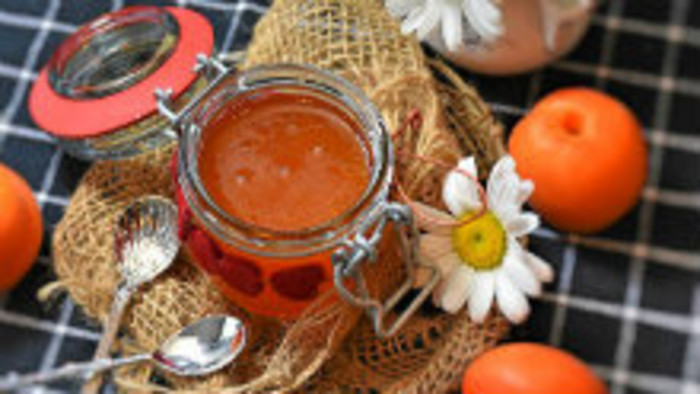 Marhuľové čatní