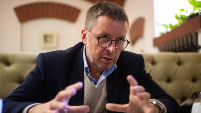 Exminister o vyrovnanom hospodárení