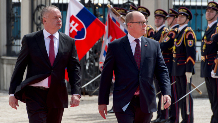 Country's size measured thinking, not its population, says President